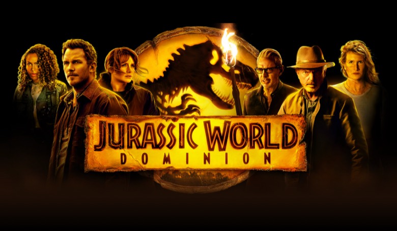 Bioskop Movies Jurassic World Dominion
